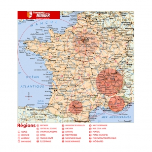 CarteFrance